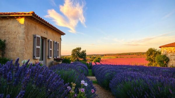 Découvrez les avantages d'Ella Conciergerie en Provence