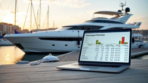 Simulation de crédit bateau : trouver la solution idéale pour financer votre achat nautique