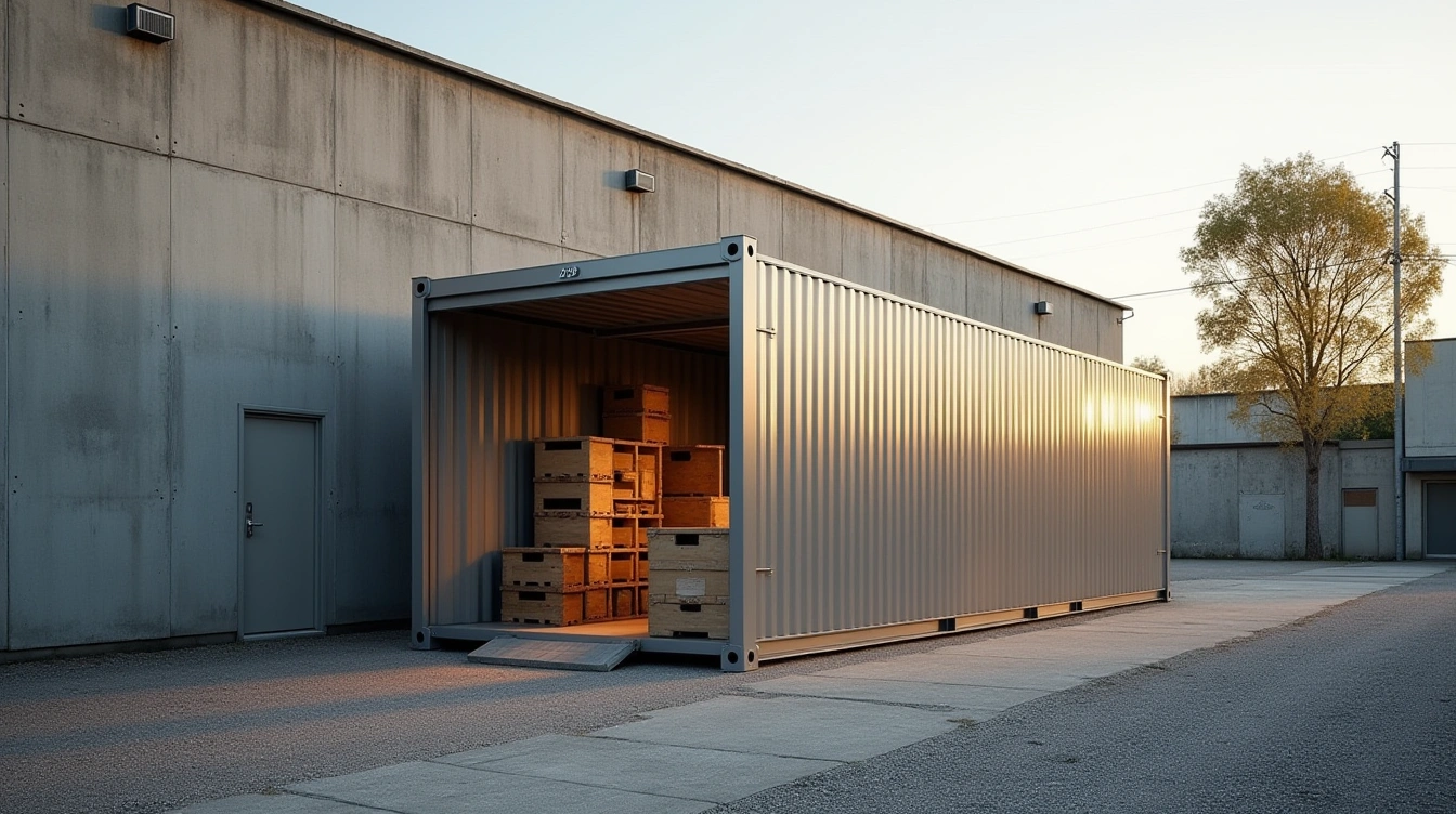 Comment fonctionne la location d’une box de stockage ?